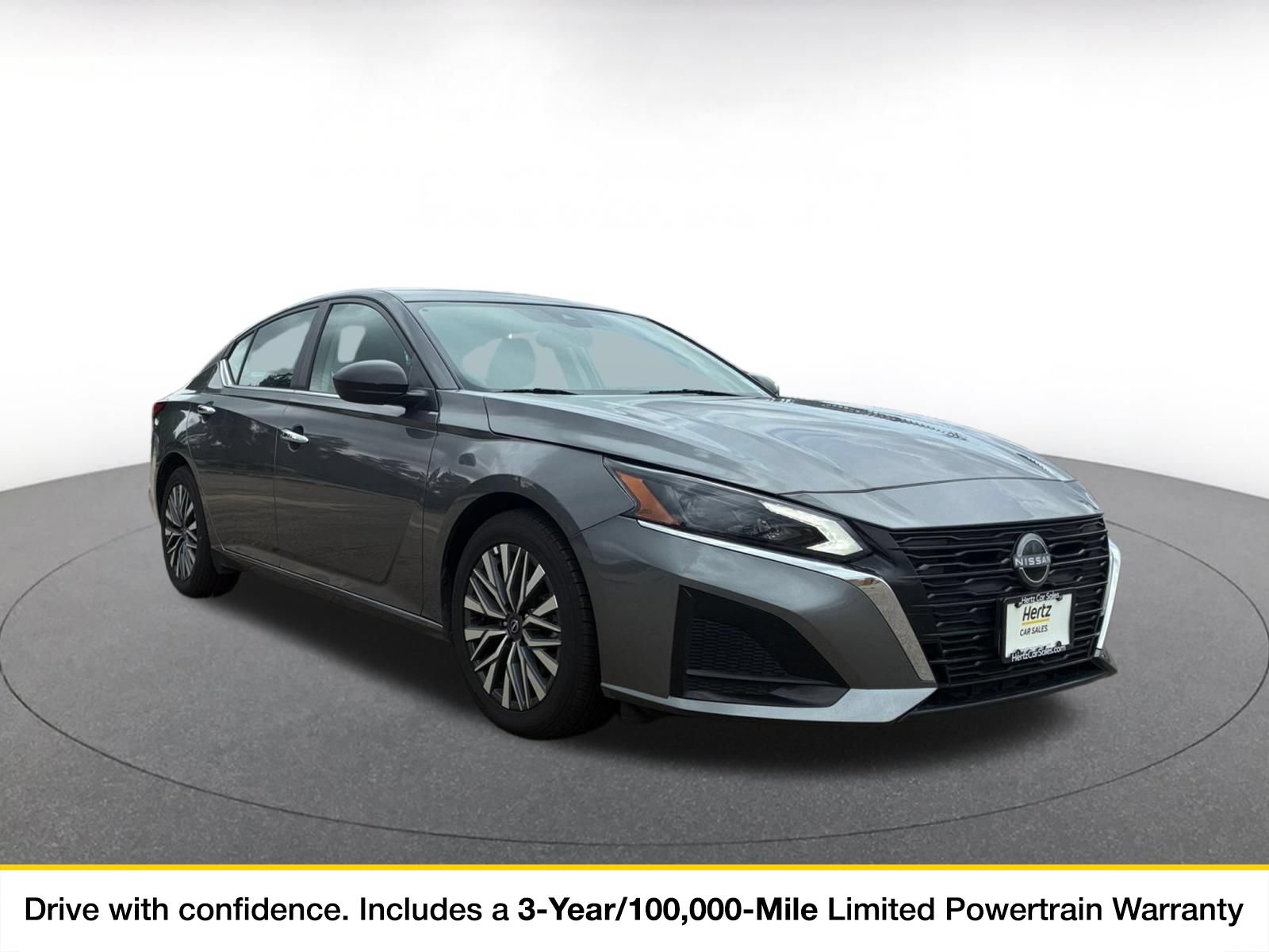 Thumbnail: 2025 Nissan Altima - 1