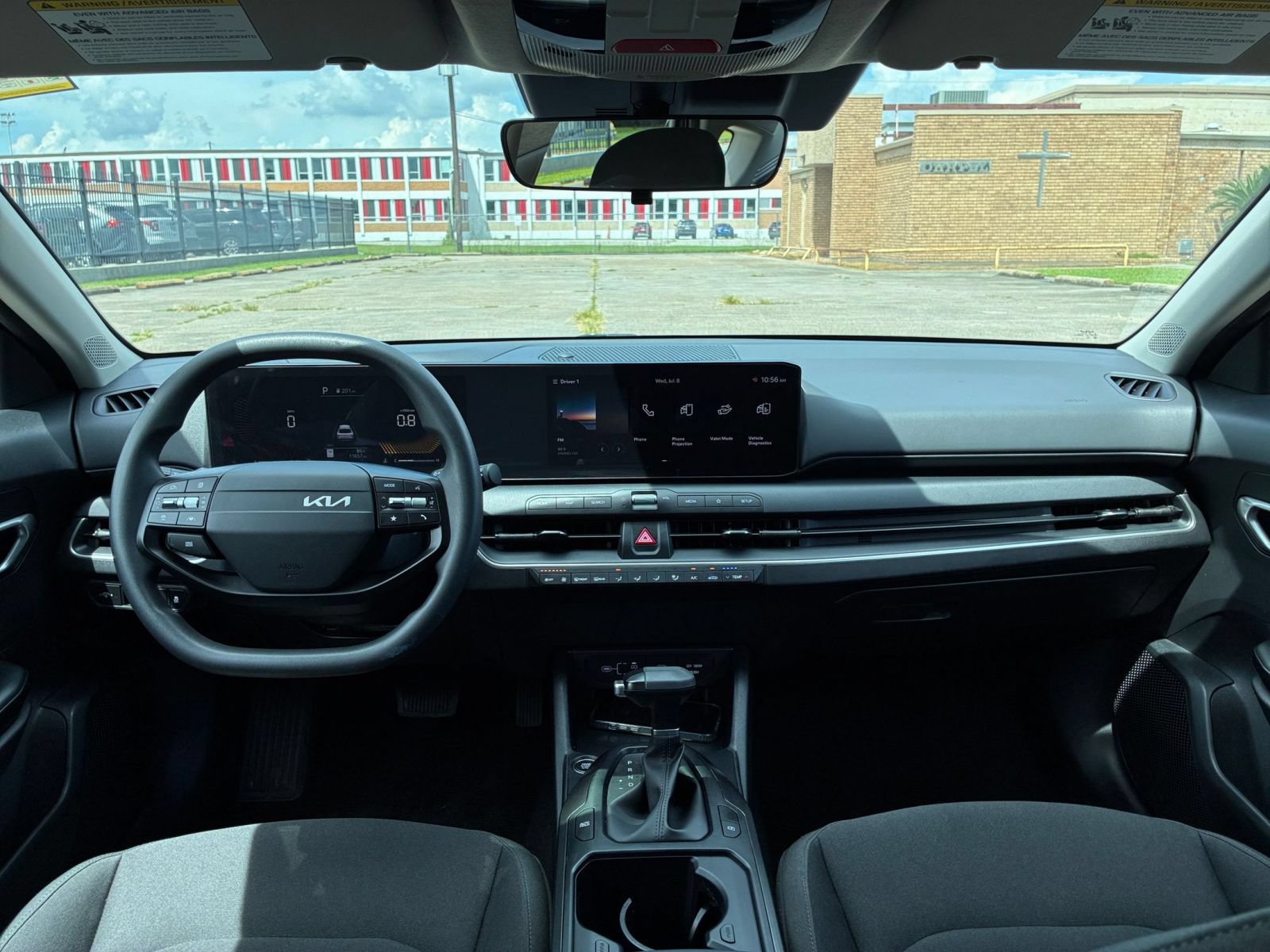 Thumbnail: 2026 Kia K4 - 32