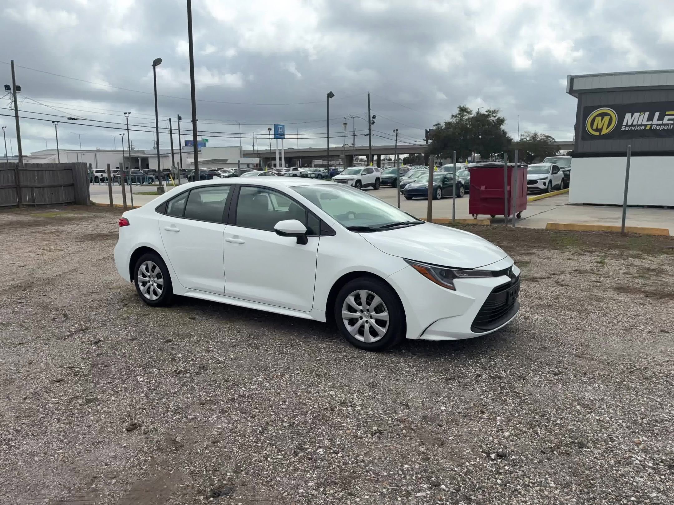 Thumbnail: 2025 Toyota Corolla - 5