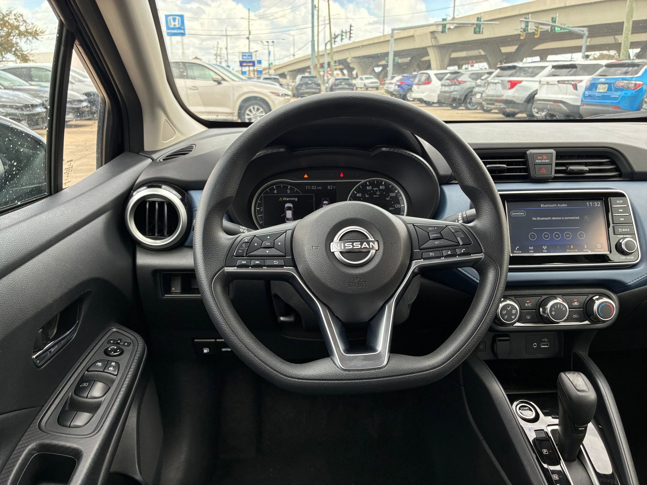 Thumbnail: 2025 Nissan Versa - 27