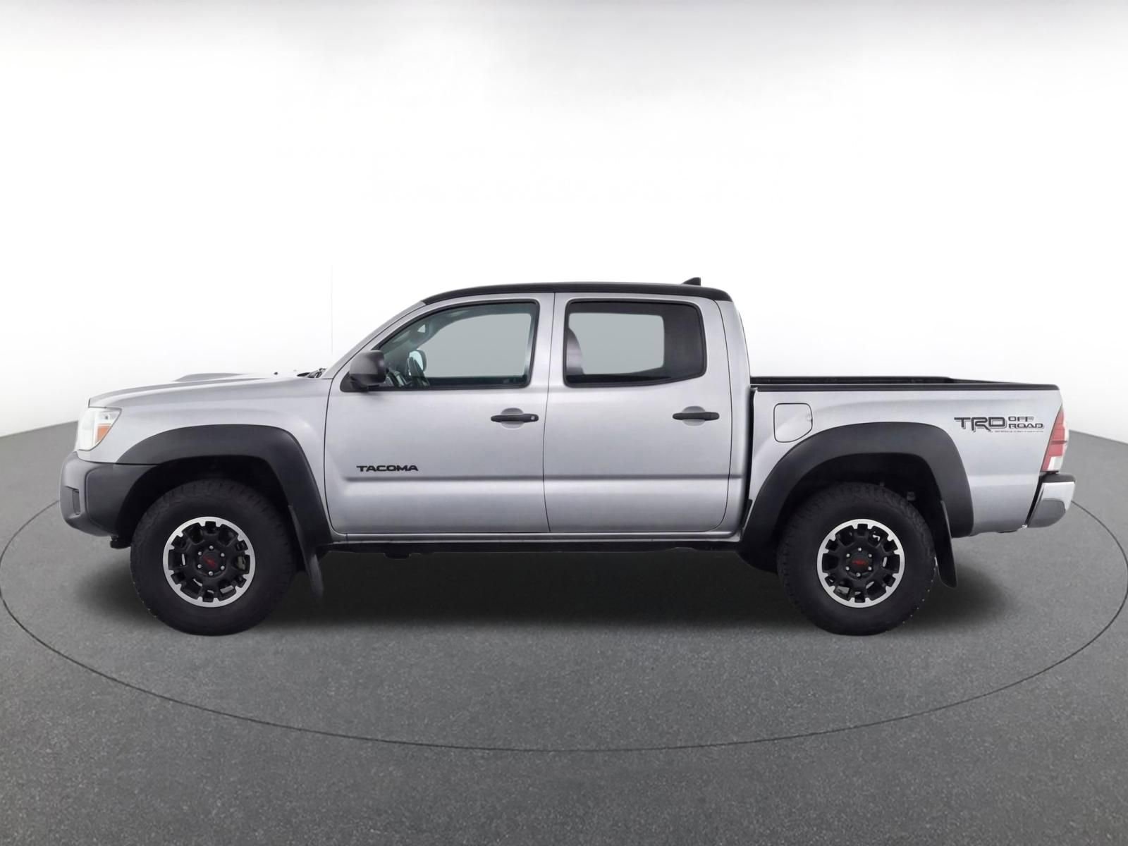 Thumbnail: 2025 Toyota Tacoma - 4