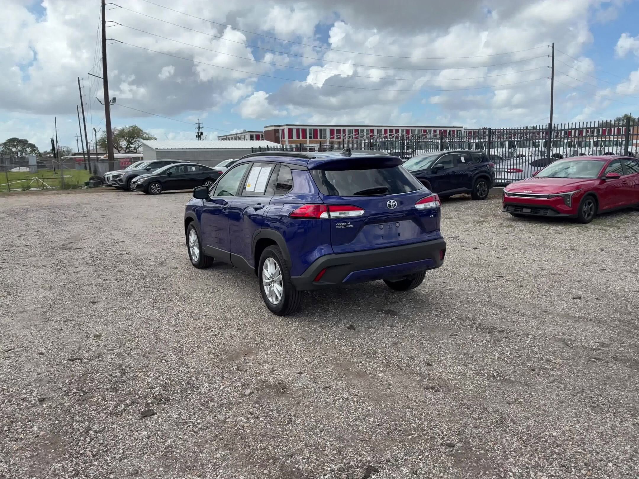 Thumbnail: 2025 Toyota Corolla Cross - 12