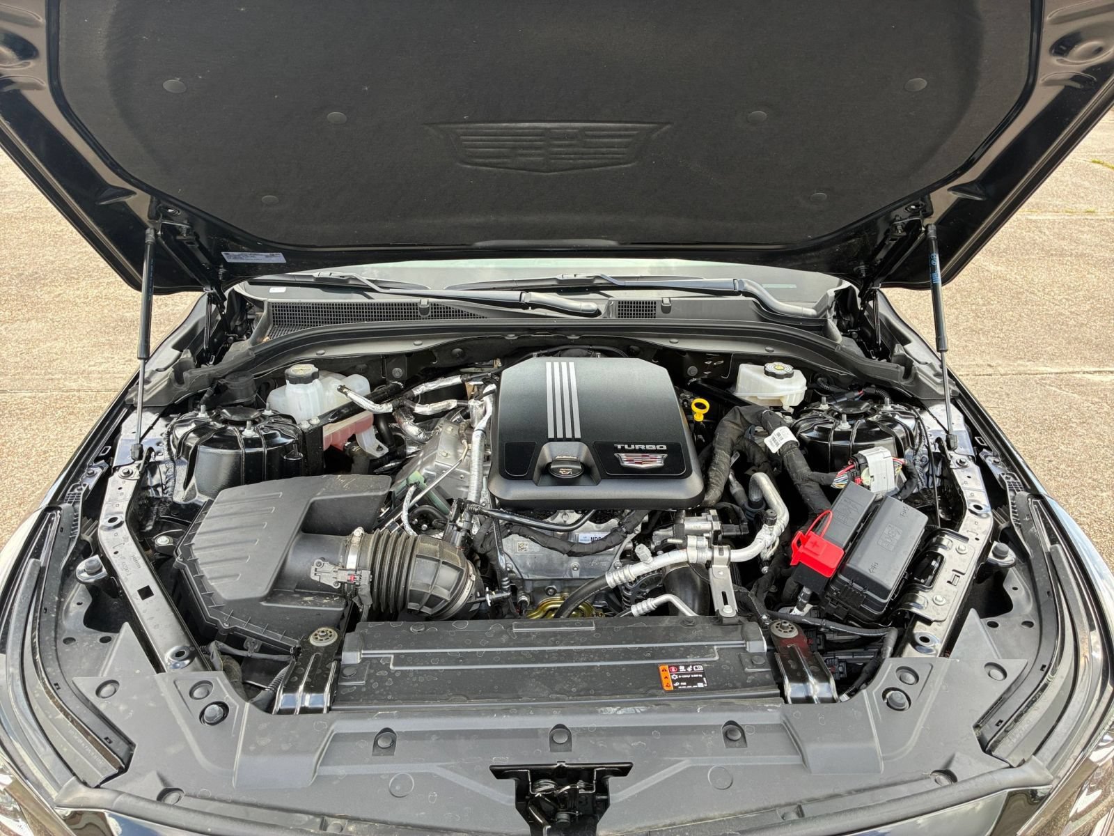 Thumbnail: 2026 Cadillac CT5 - 33