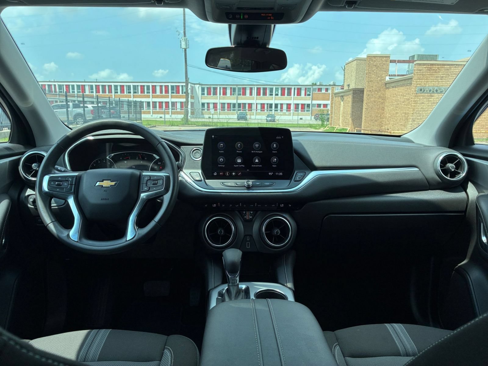 Thumbnail: 2026 Chevrolet Blazer - 34