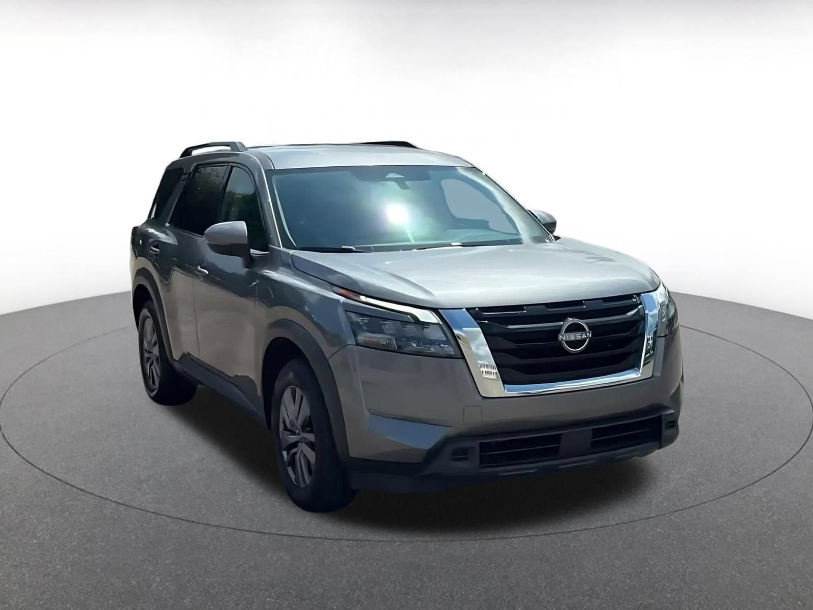 Thumbnail: 2025 Nissan Pathfinder - 3