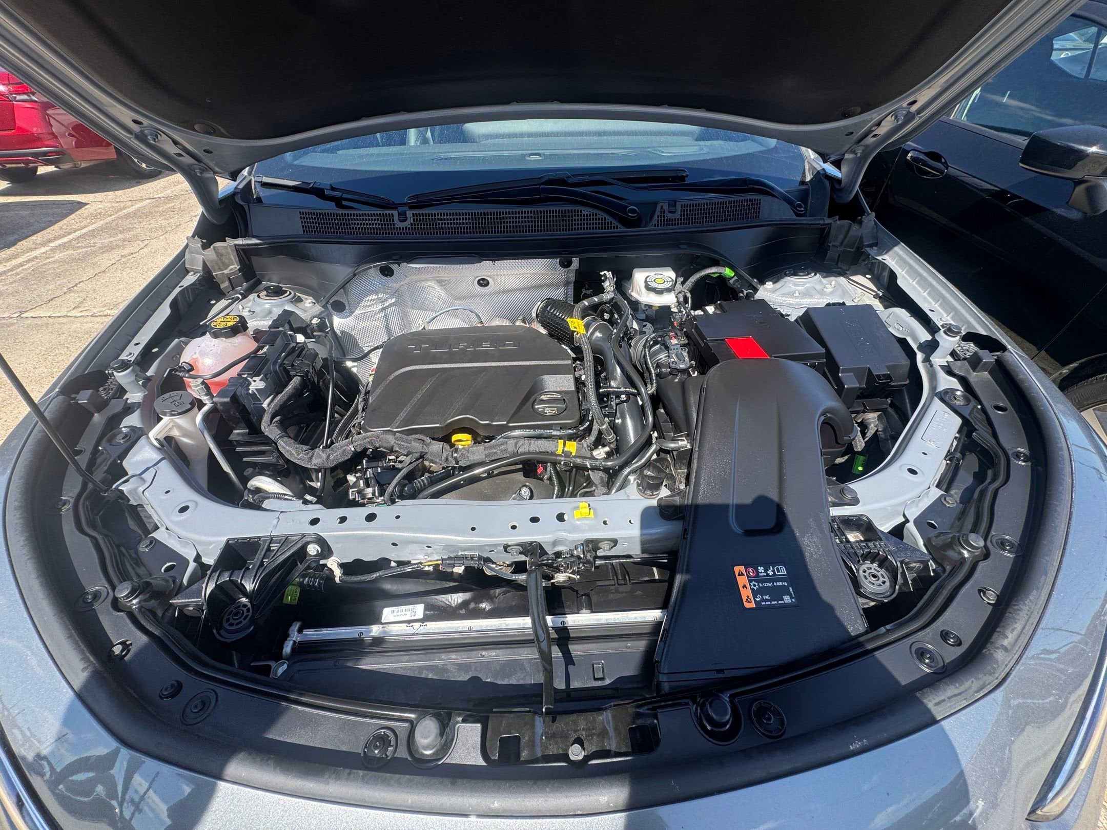 Thumbnail: 2025 Buick Envista - 30