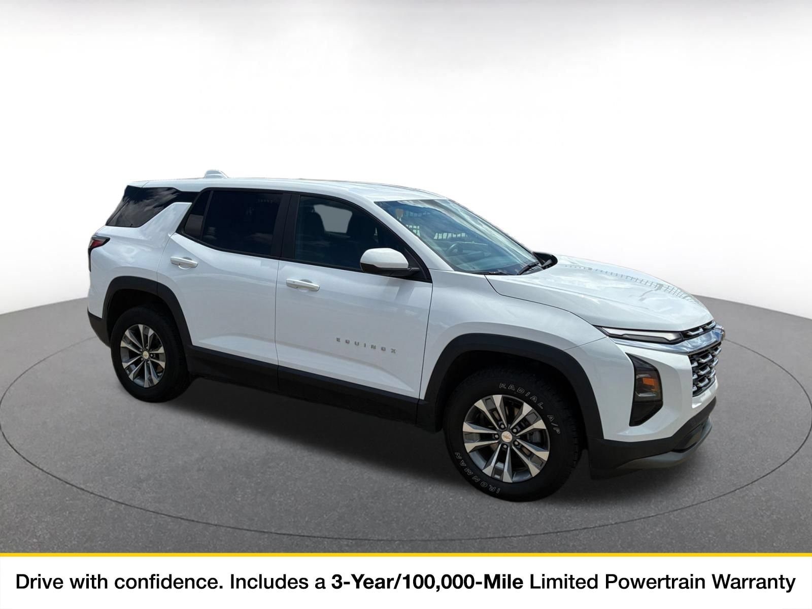 Thumbnail: 2025 Chevrolet Equinox - 1