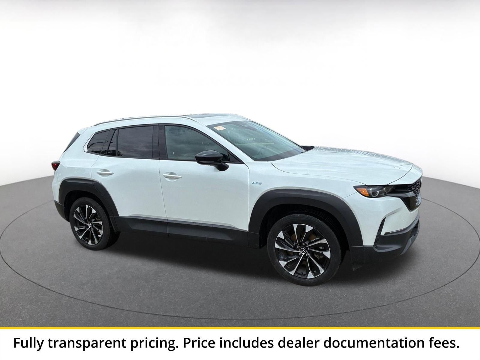 Thumbnail: 2025 Mazda CX-50 - 1