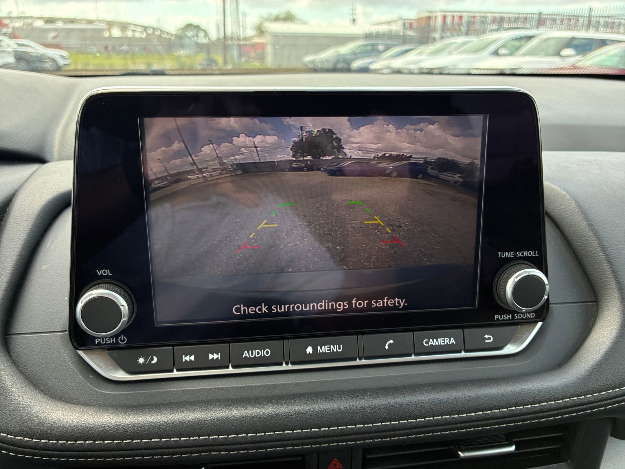 Thumbnail: 2025 Nissan Rogue - 21