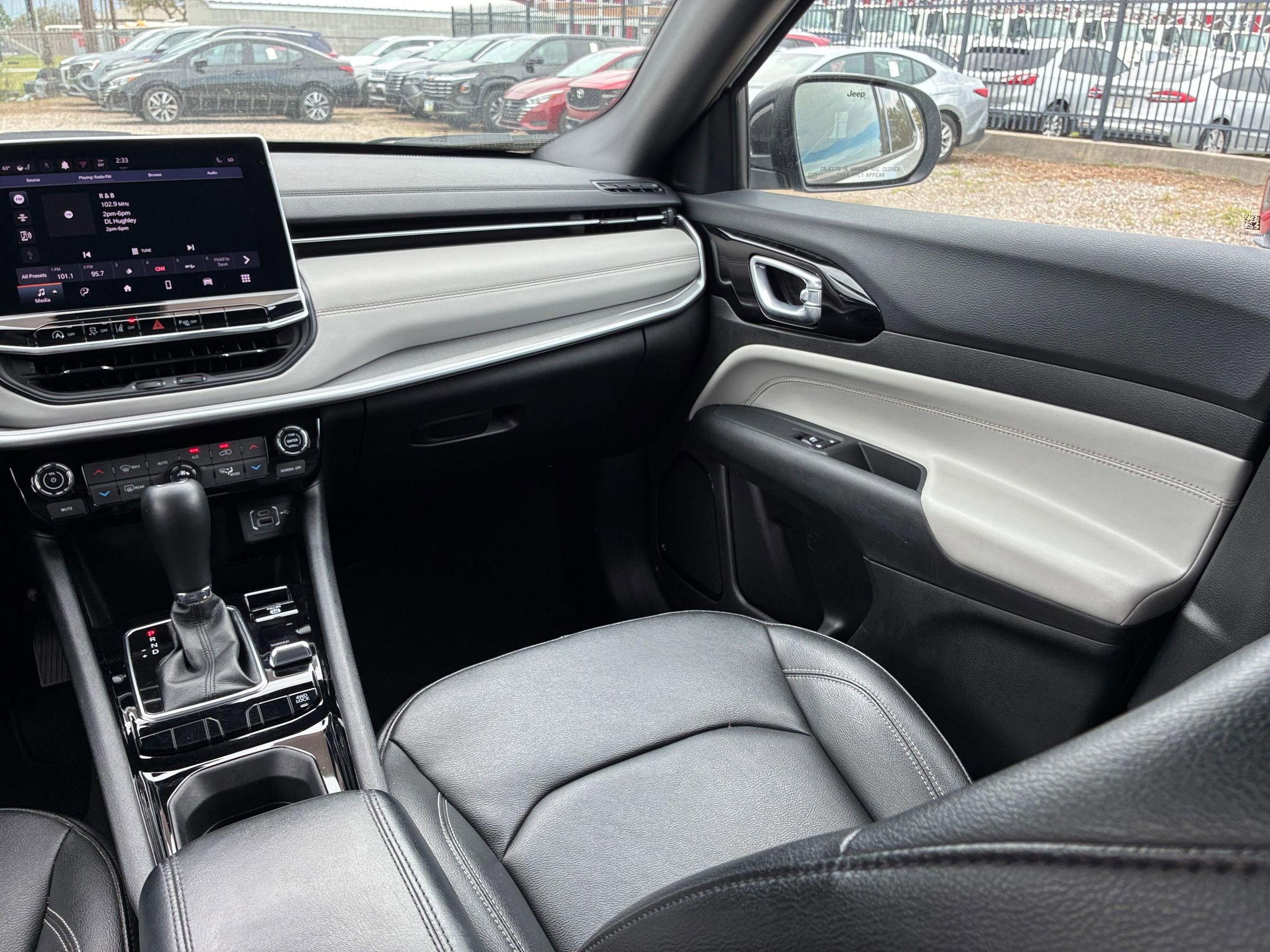 Thumbnail: 2025 Jeep Compass - 31