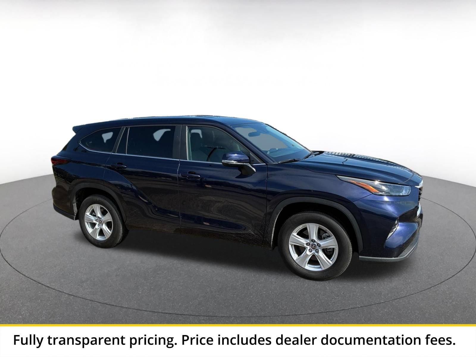 Thumbnail: 2025 Toyota Highlander - 1