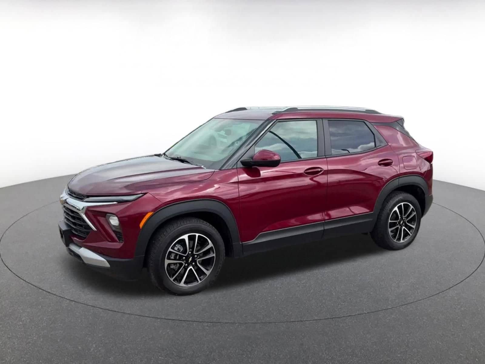 Thumbnail: 2025 Chevrolet TrailBlazer - 8
