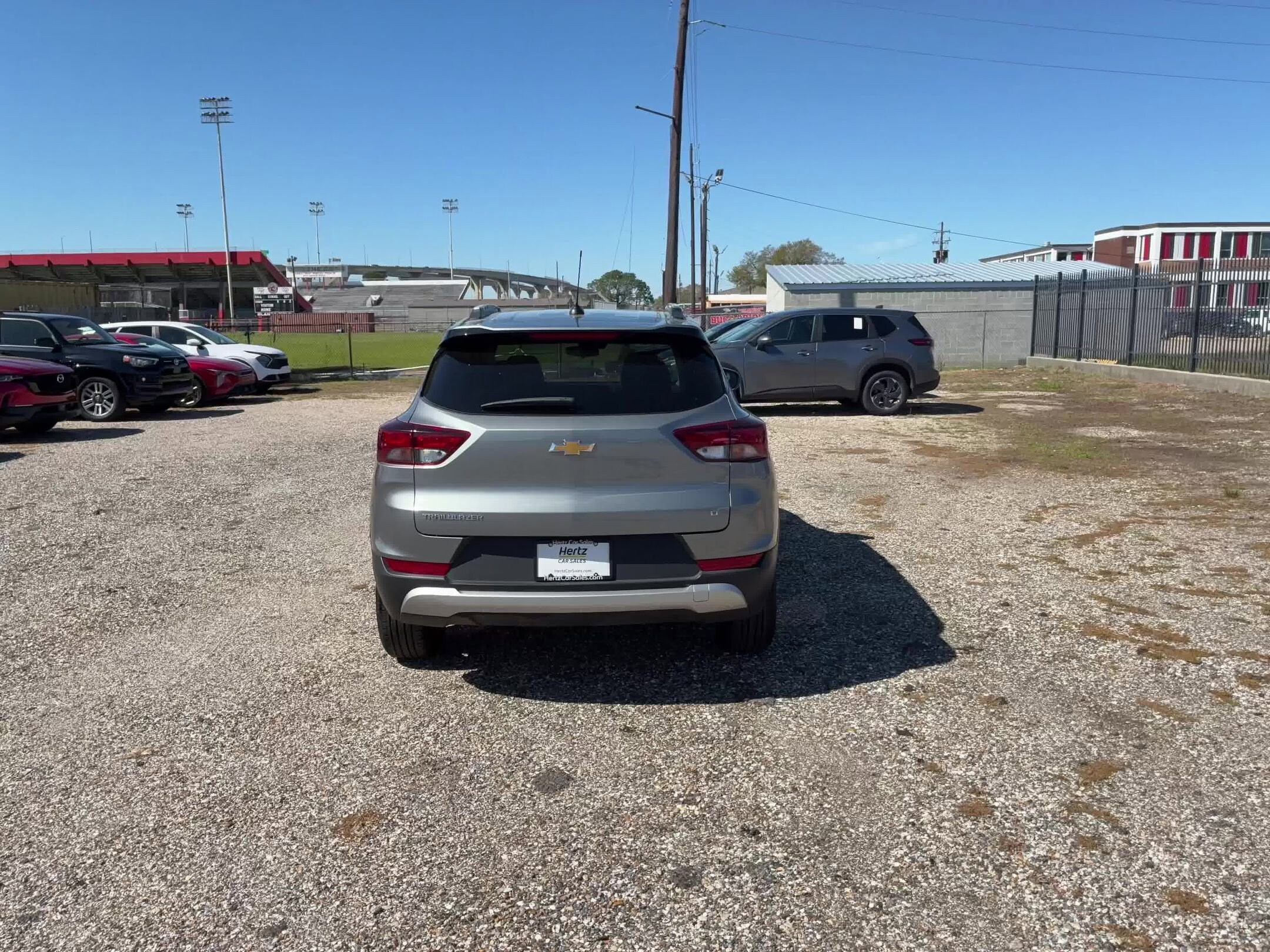 Thumbnail: 2025 Chevrolet TrailBlazer - 13