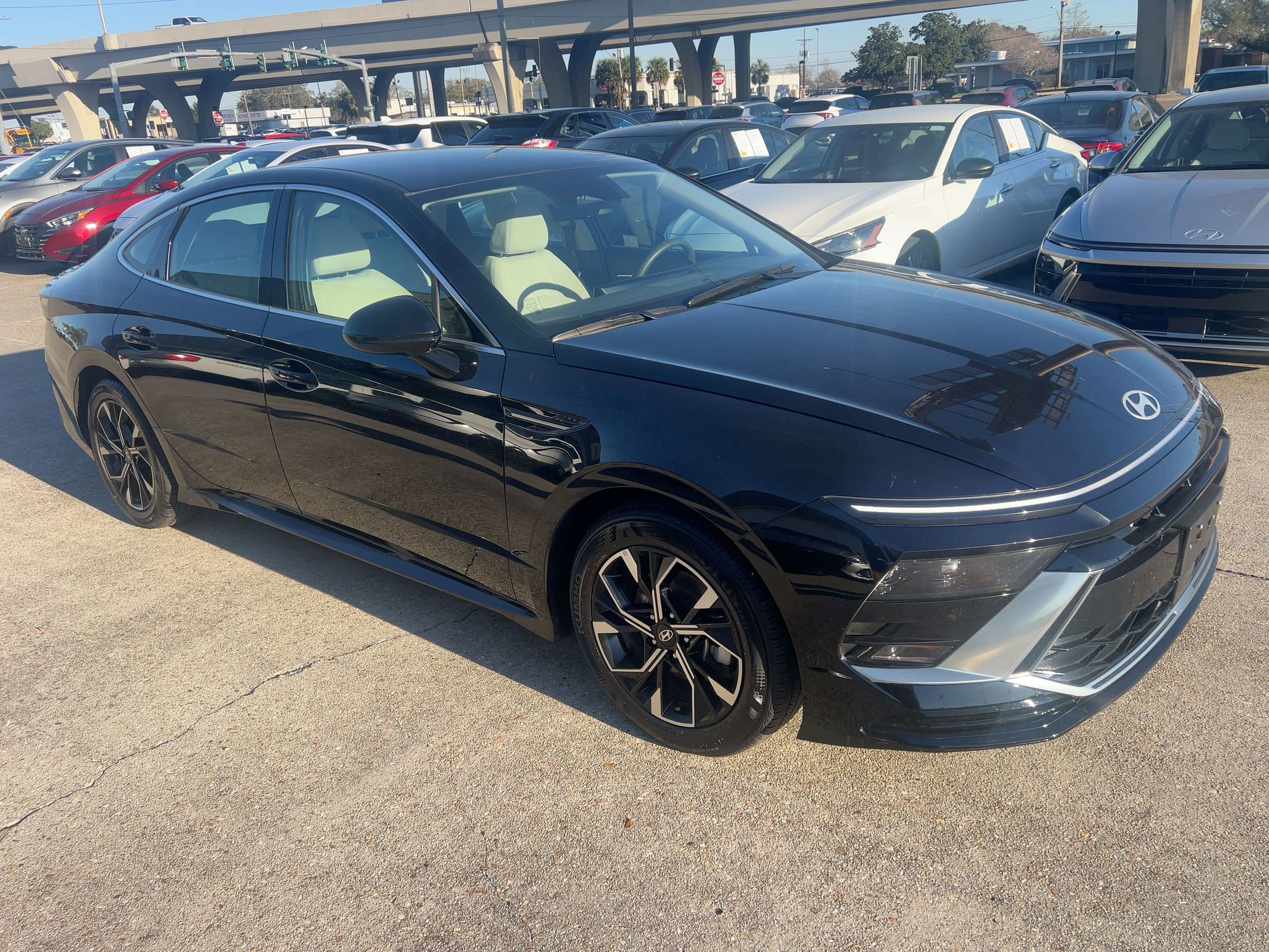 Thumbnail: 2025 Hyundai Sonata - 6