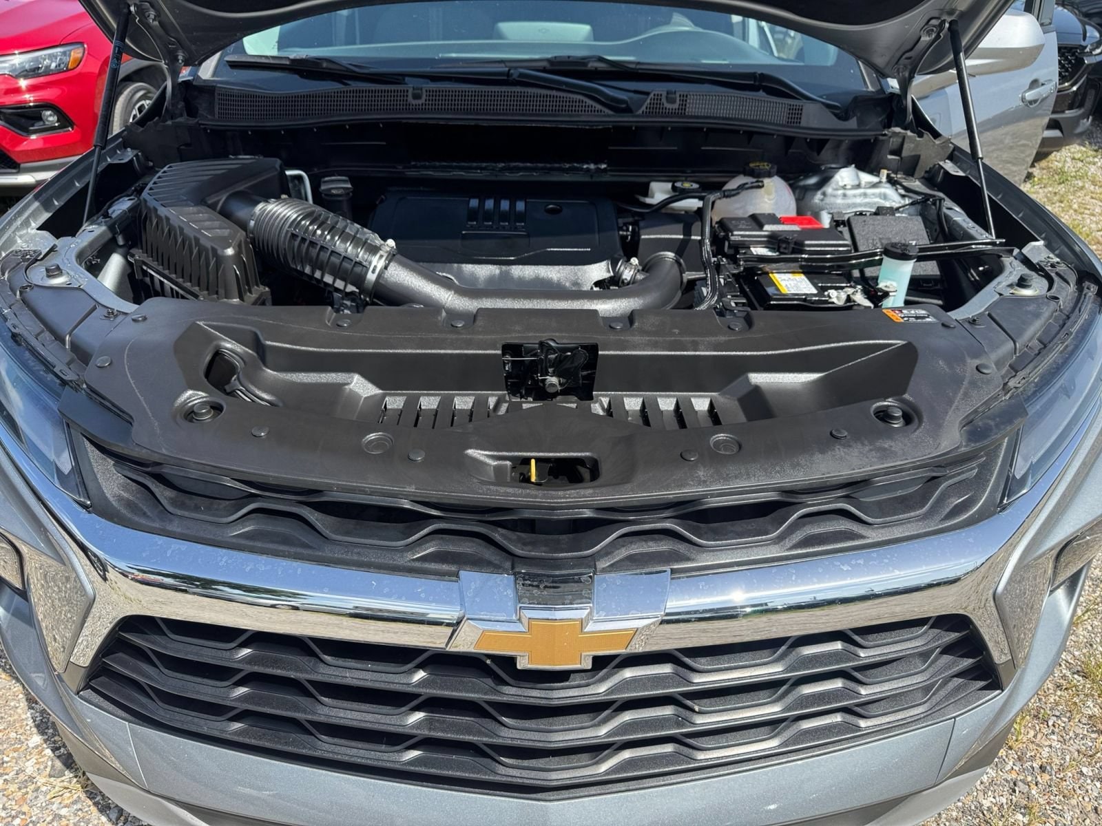 Thumbnail: 2026 Chevrolet Blazer - 26
