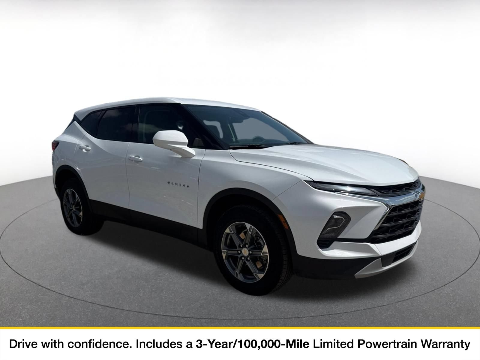 Thumbnail: 2025 Chevrolet Blazer - 1