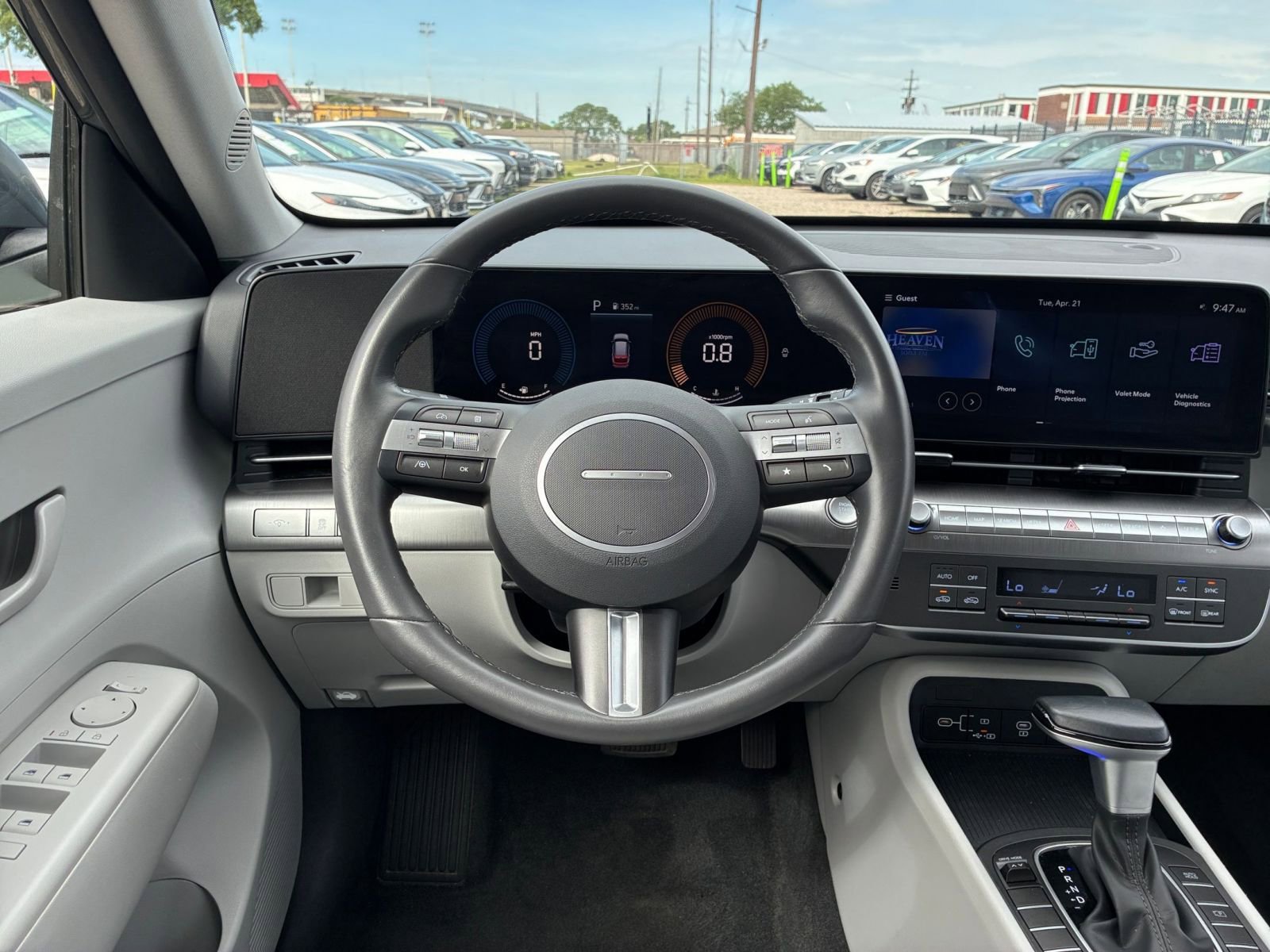 Thumbnail: 2025 Hyundai Kona - 34