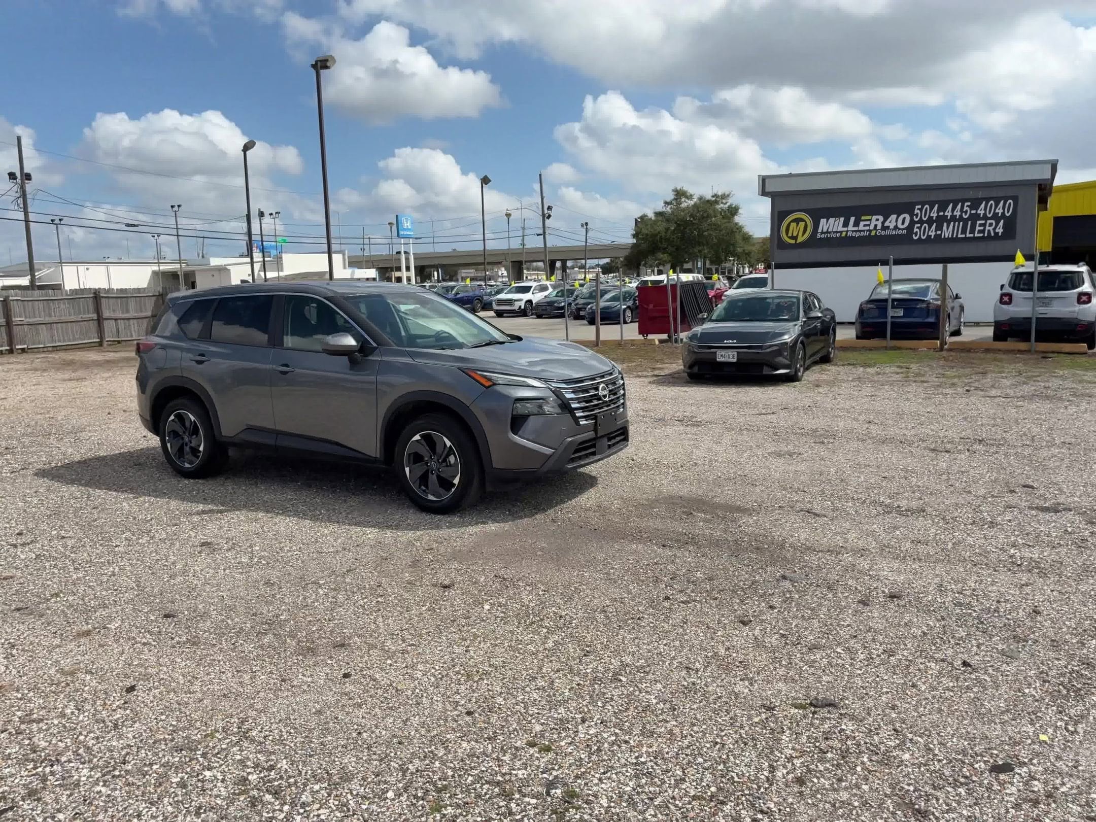 Thumbnail: 2025 Nissan Rogue - 5