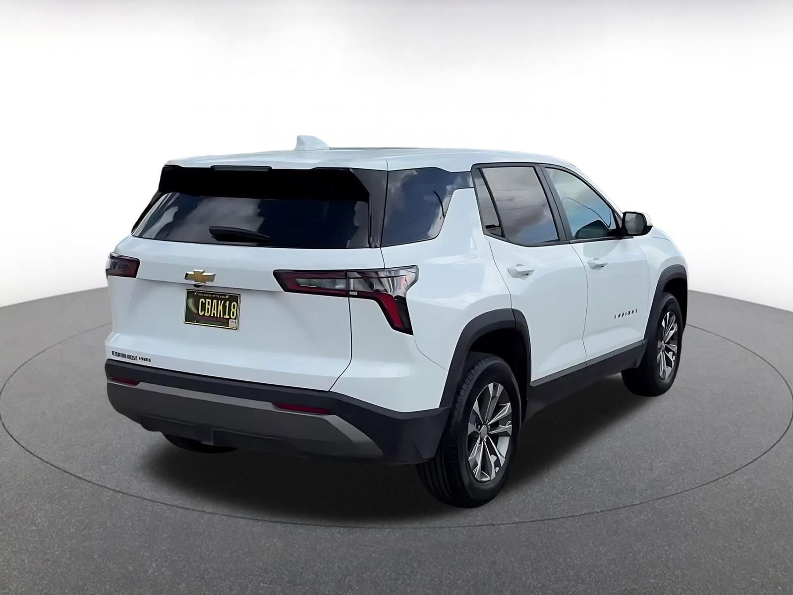 Thumbnail: 2025 Chevrolet Equinox - 14