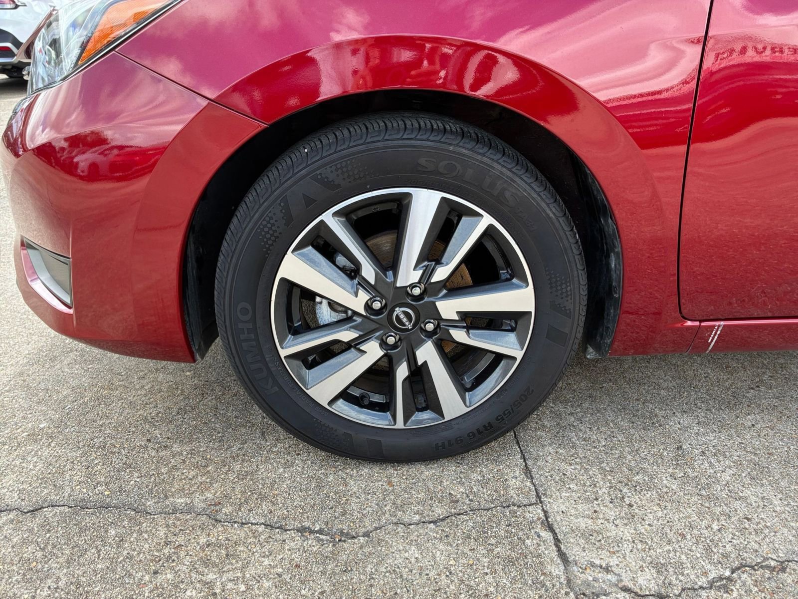 Thumbnail: 2025 Nissan Versa - 28