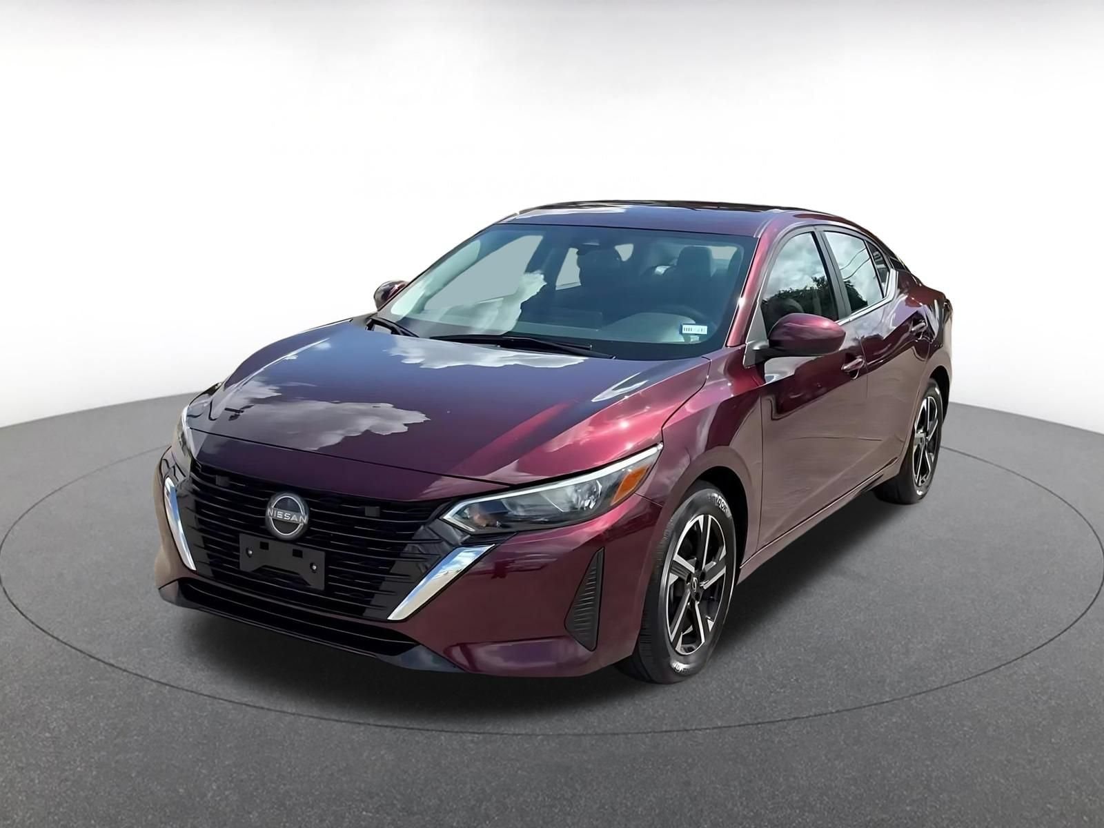 Thumbnail: 2025 Nissan Sentra - 7