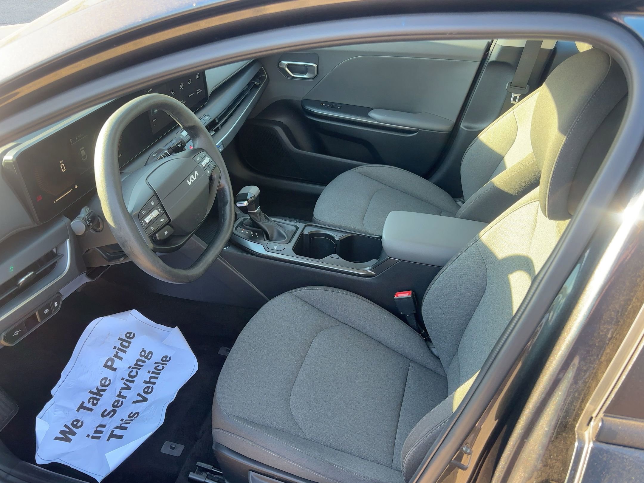 Thumbnail: 2025 Kia K4 - 9