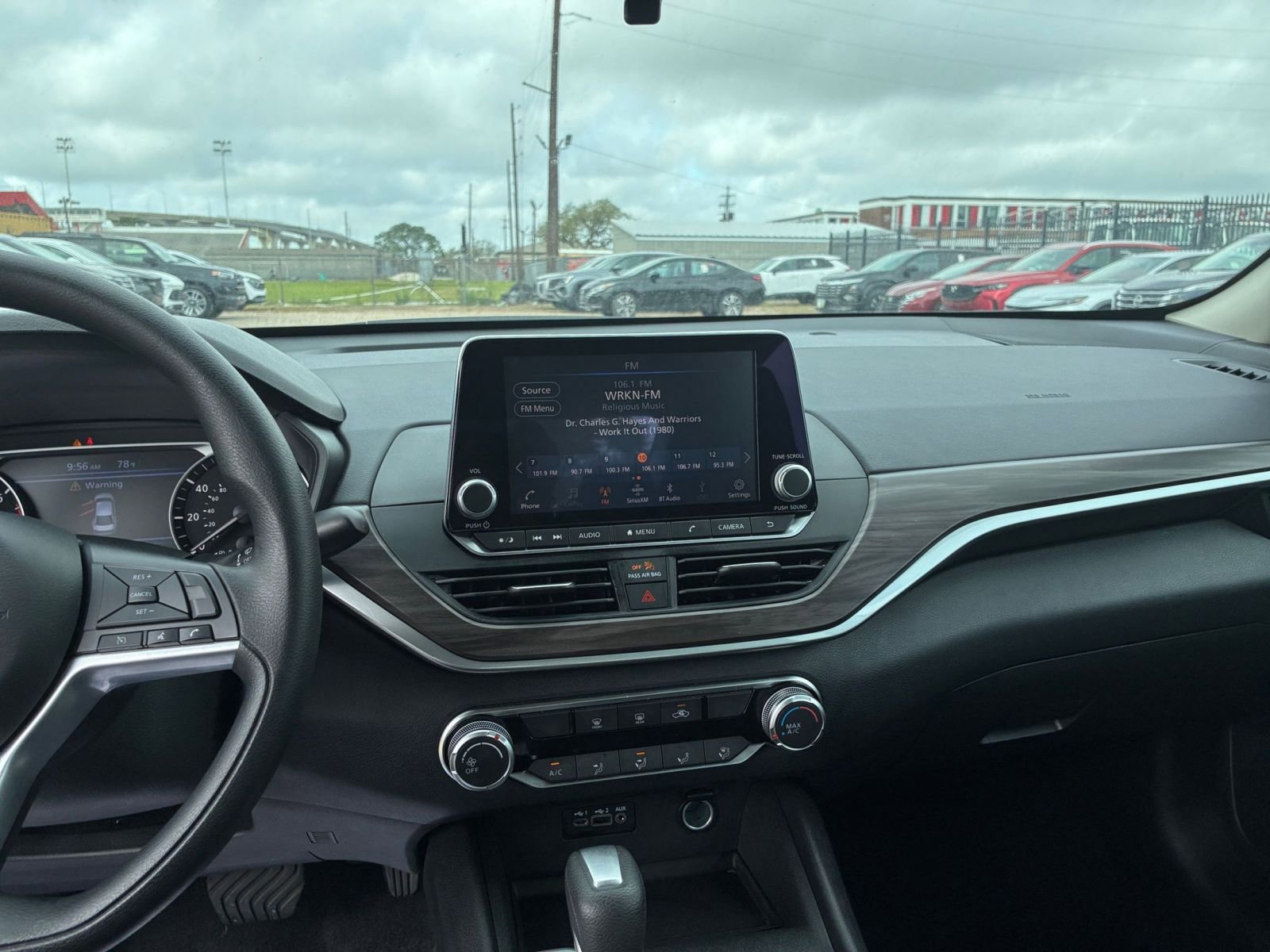 Thumbnail: 2025 Nissan Altima - 20