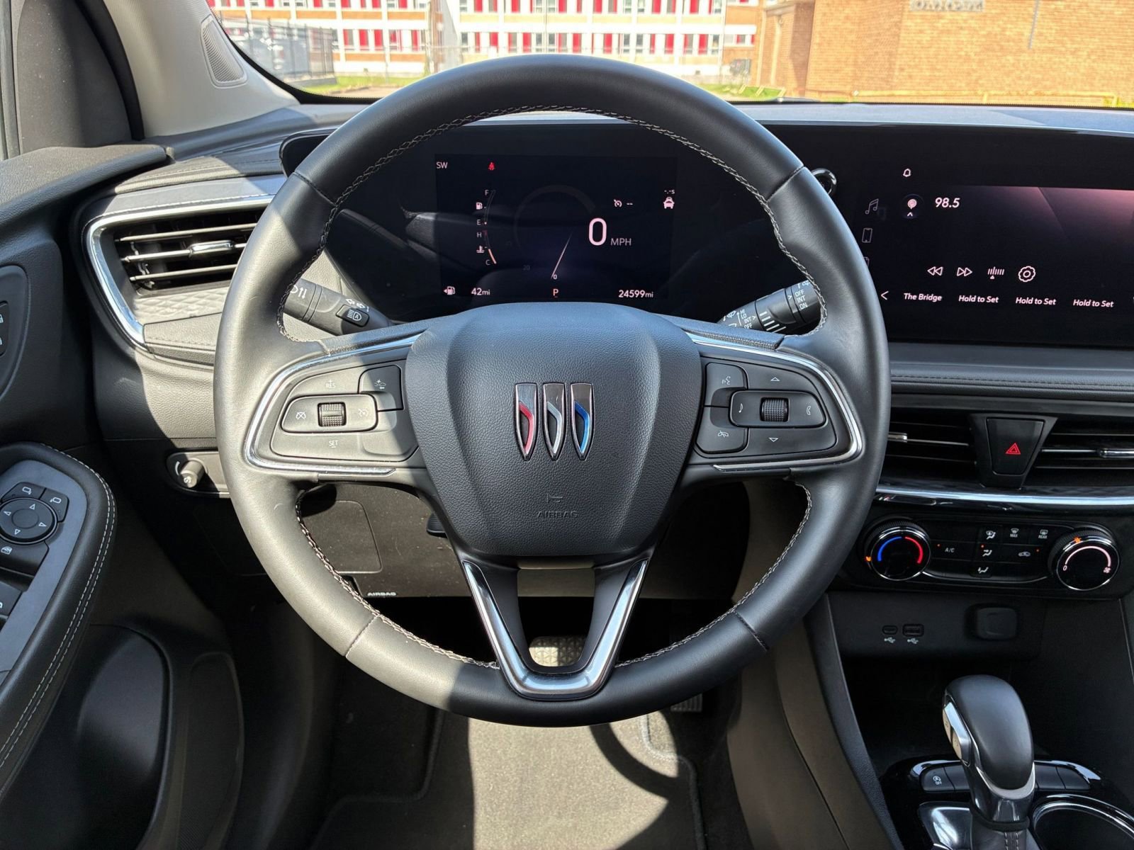 Thumbnail: 2025 Buick Encore GX - 34