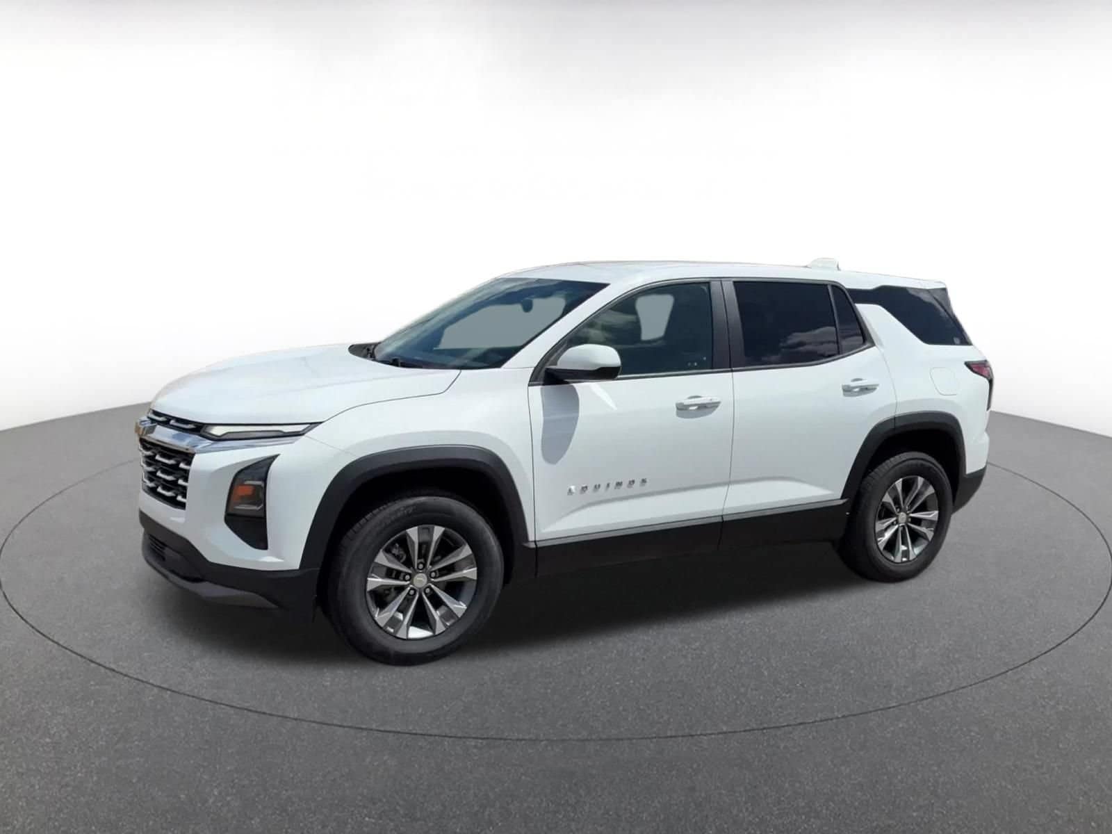 Thumbnail: 2025 Chevrolet Equinox - 8