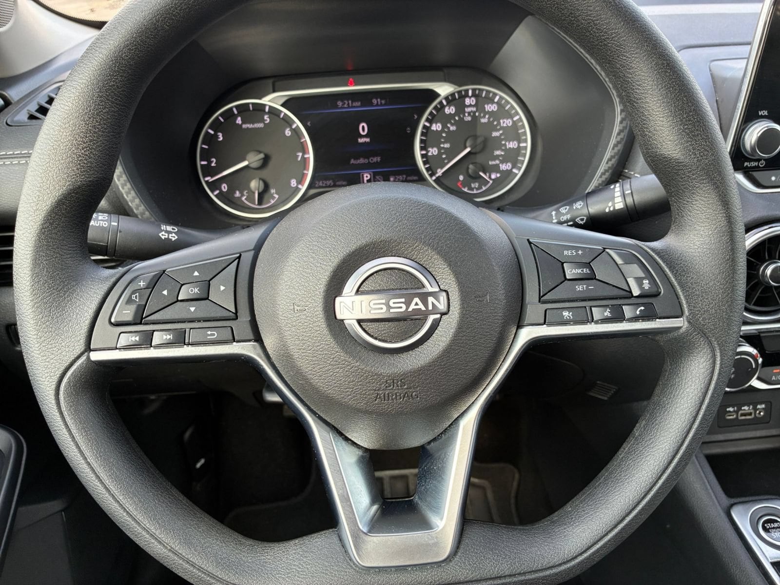 Thumbnail: 2025 Nissan Sentra - 25