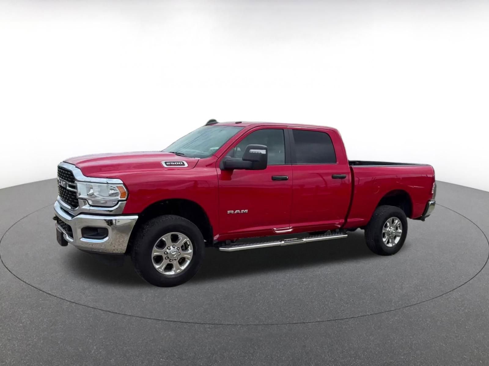 Thumbnail: 2024 RAM 2500 - 8