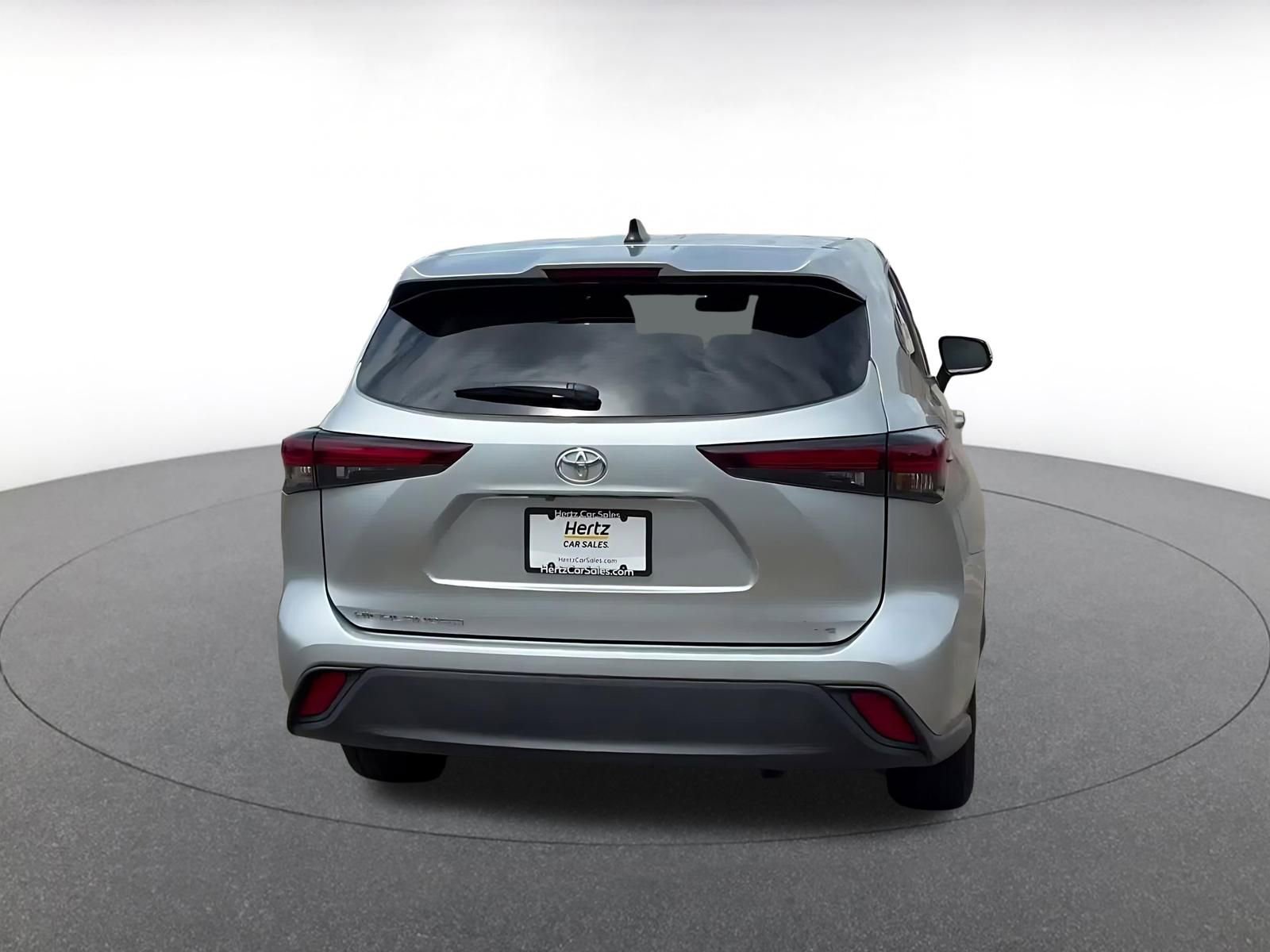Thumbnail: 2025 Toyota Highlander - 12