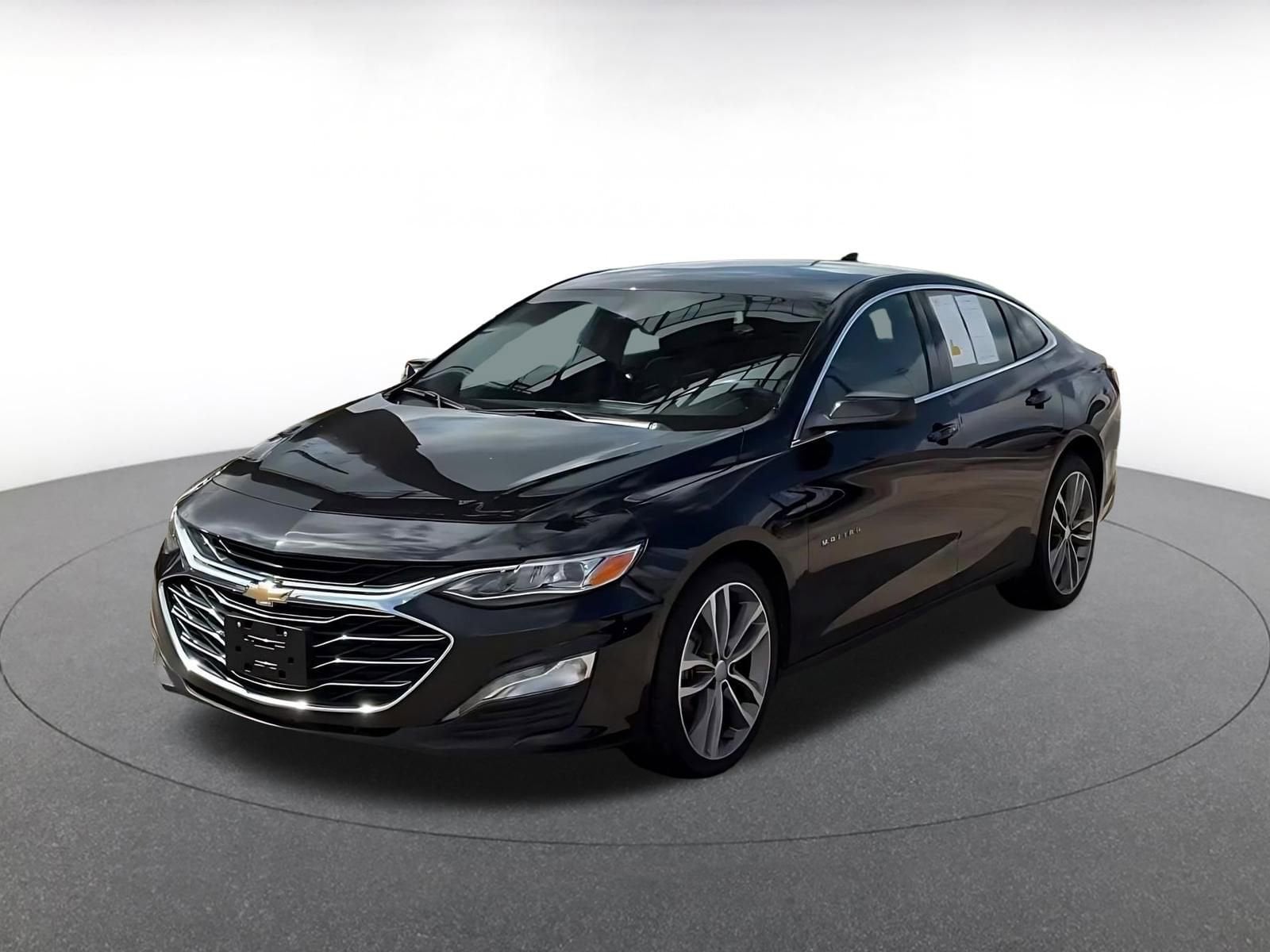 Thumbnail: 2024 Chevrolet Malibu - 7