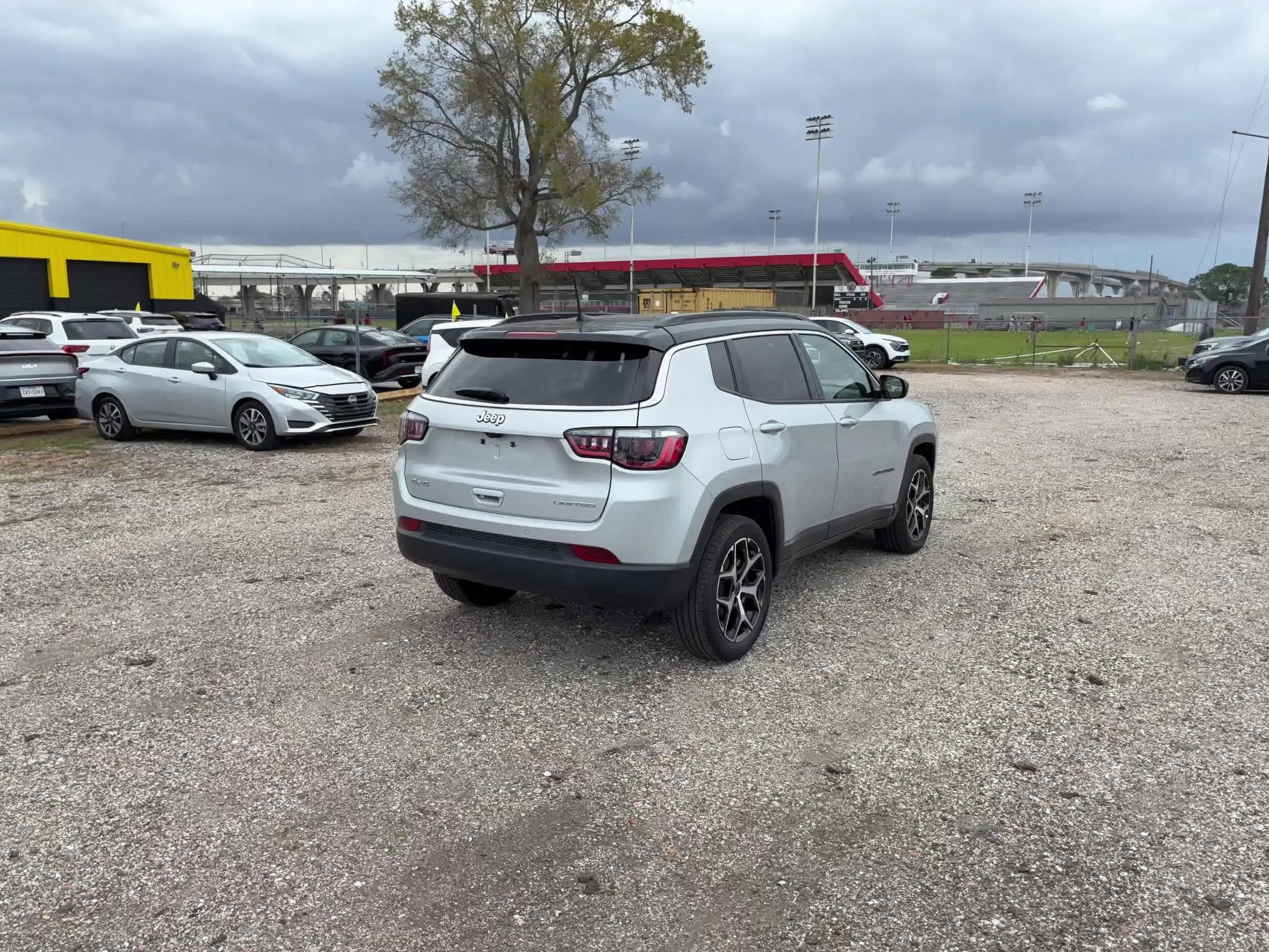 Thumbnail: 2025 Jeep Compass - 2