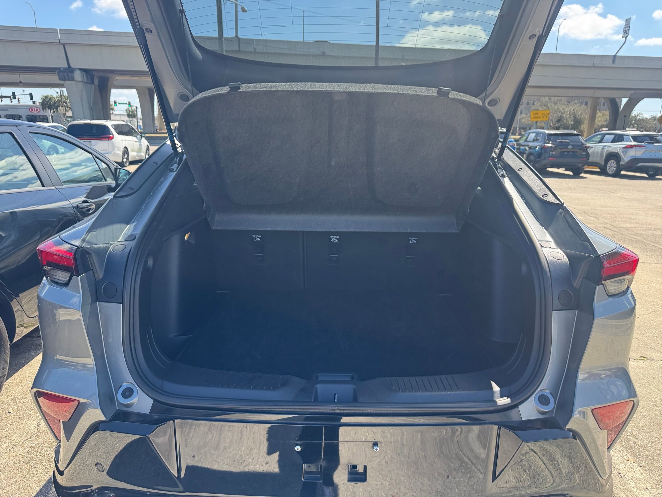 Thumbnail: 2025 Buick Envista - 29