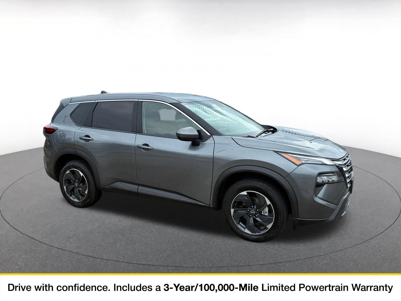 Thumbnail: 2025 Nissan Rogue - 1