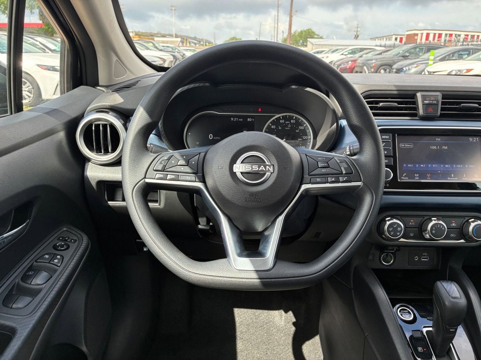 Thumbnail: 2025 Nissan Versa - 32