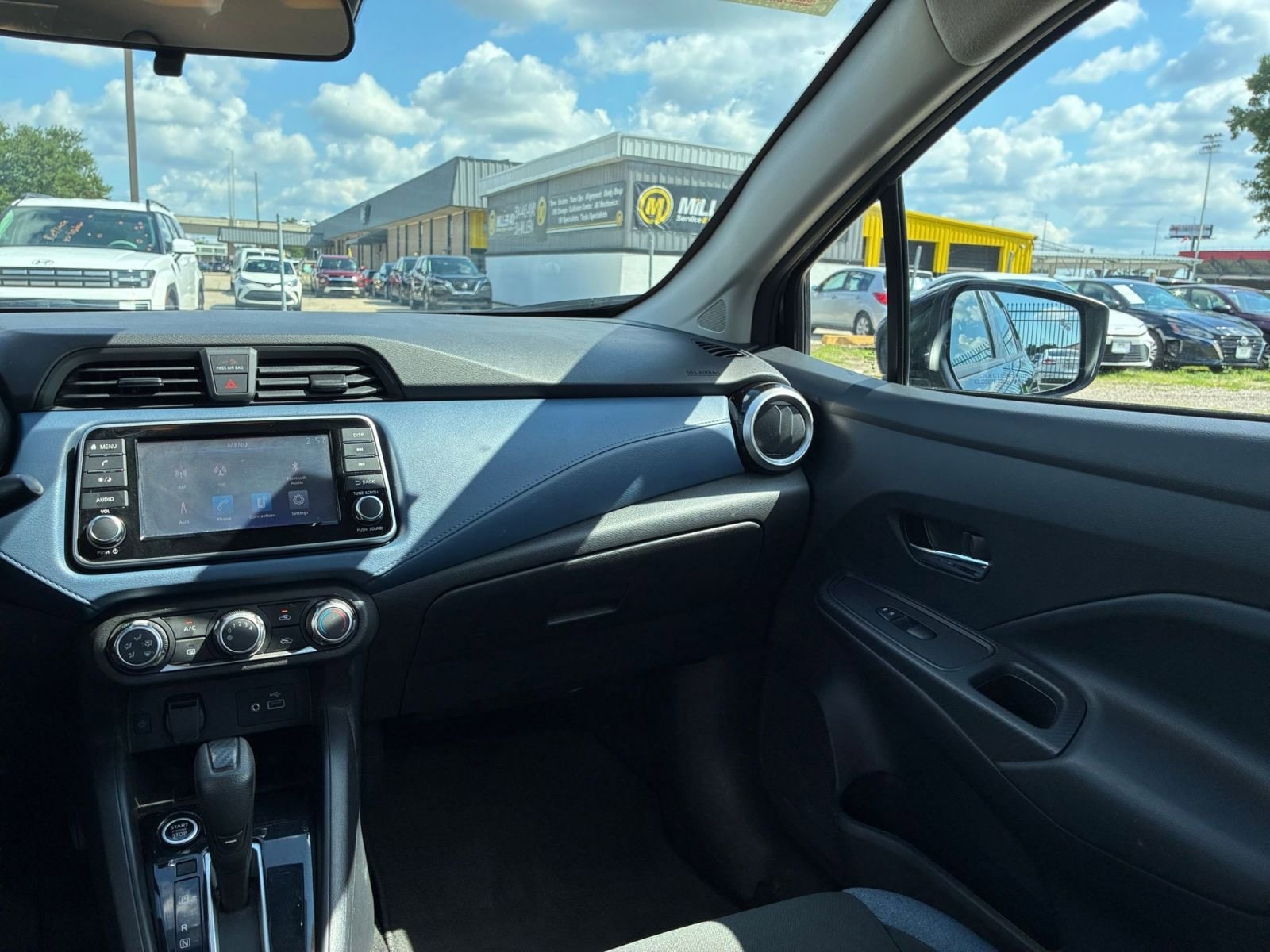 Thumbnail: 2025 Nissan Versa - 33