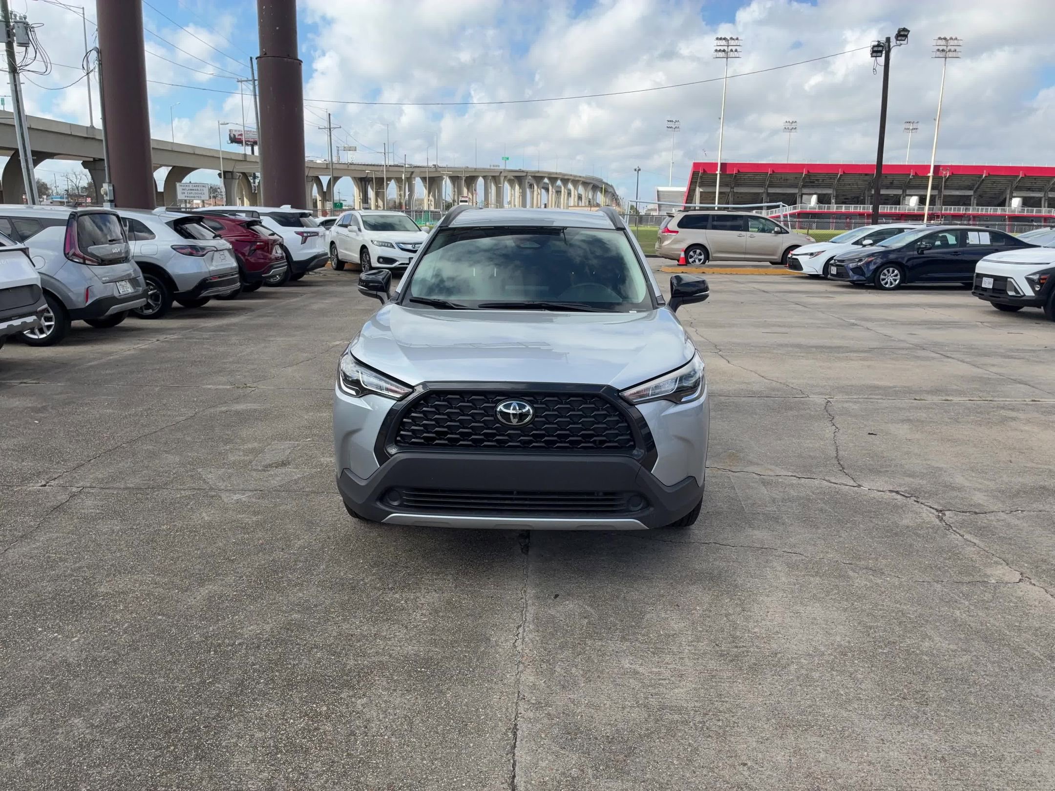 Thumbnail: 2025 Toyota Corolla Cross - 7