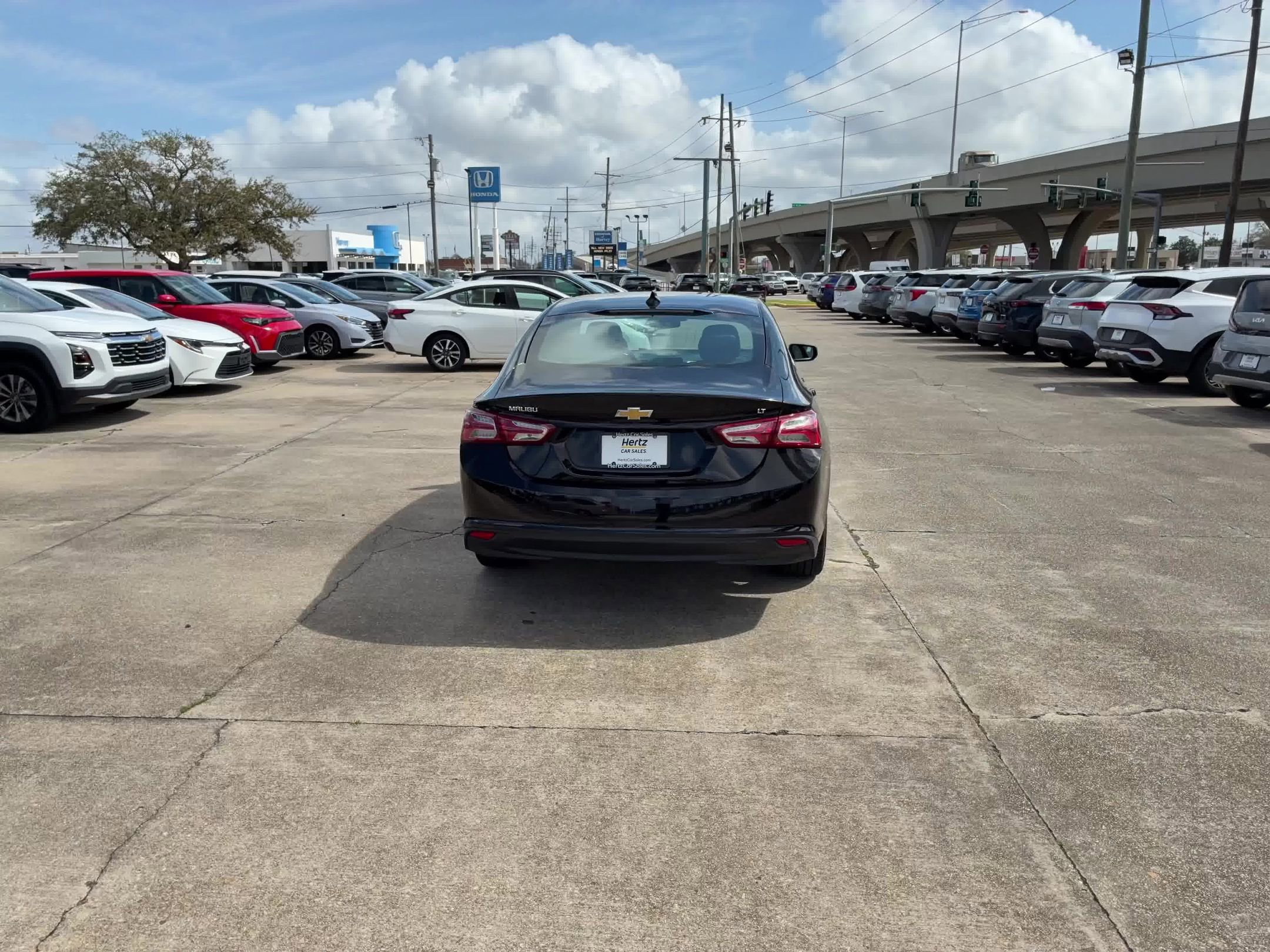 Thumbnail: 2024 Chevrolet Malibu - 13