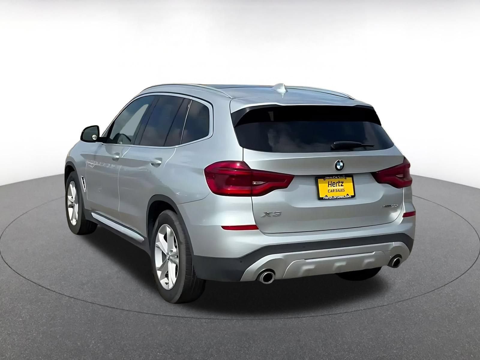 Thumbnail: 2020 BMW X3 - 10