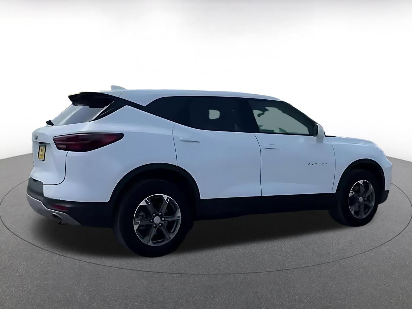 Thumbnail: 2025 Chevrolet Blazer - 14