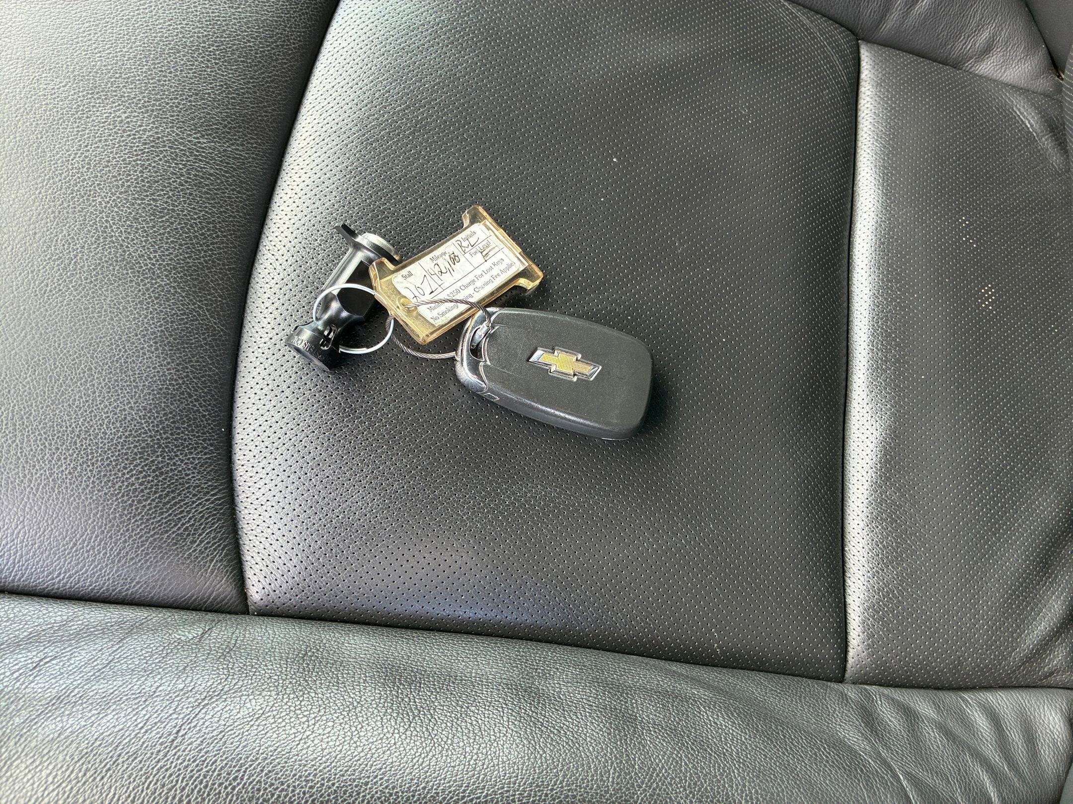 Thumbnail: 2024 Chevrolet Malibu - 18