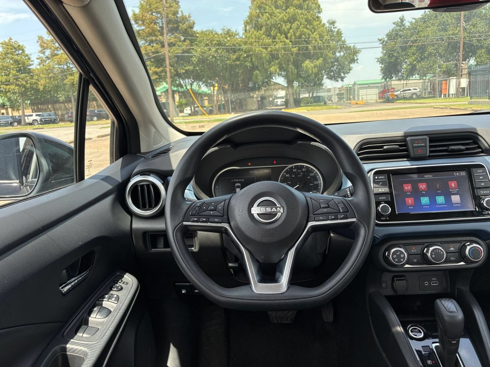 Thumbnail: 2025 Nissan Versa - 33