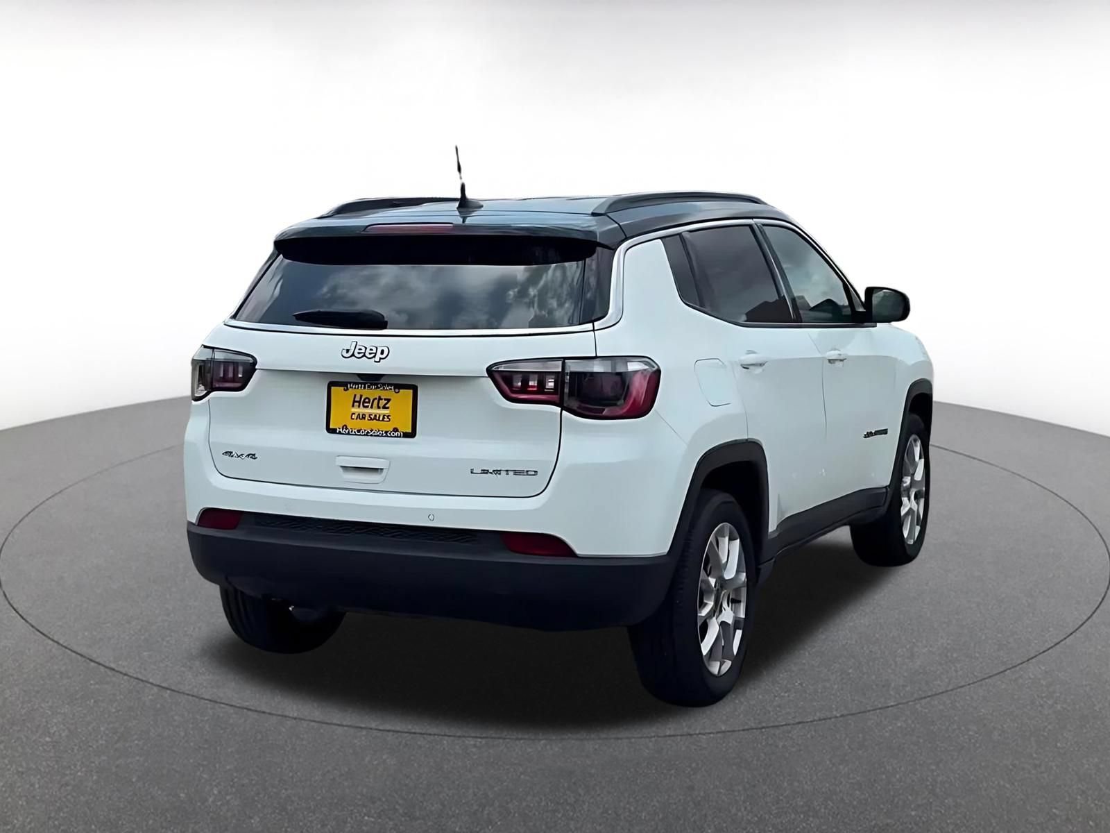 Thumbnail: 2025 Jeep Compass - 11