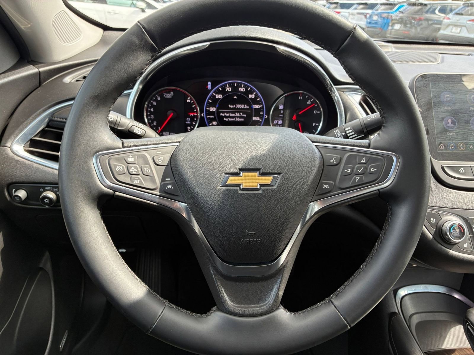 Thumbnail: 2024 Chevrolet Malibu - 29