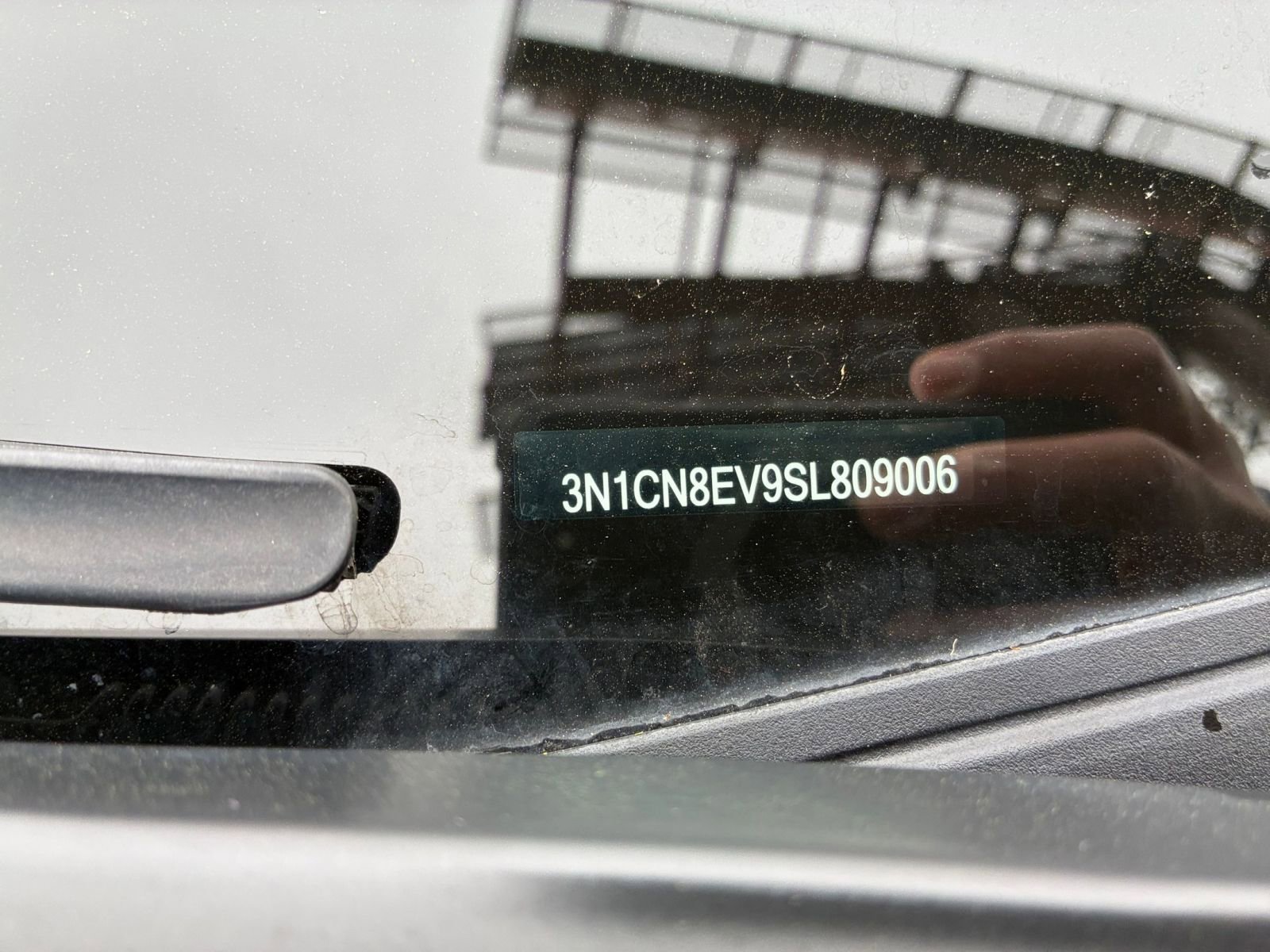 Thumbnail: 2025 Nissan Versa - 25