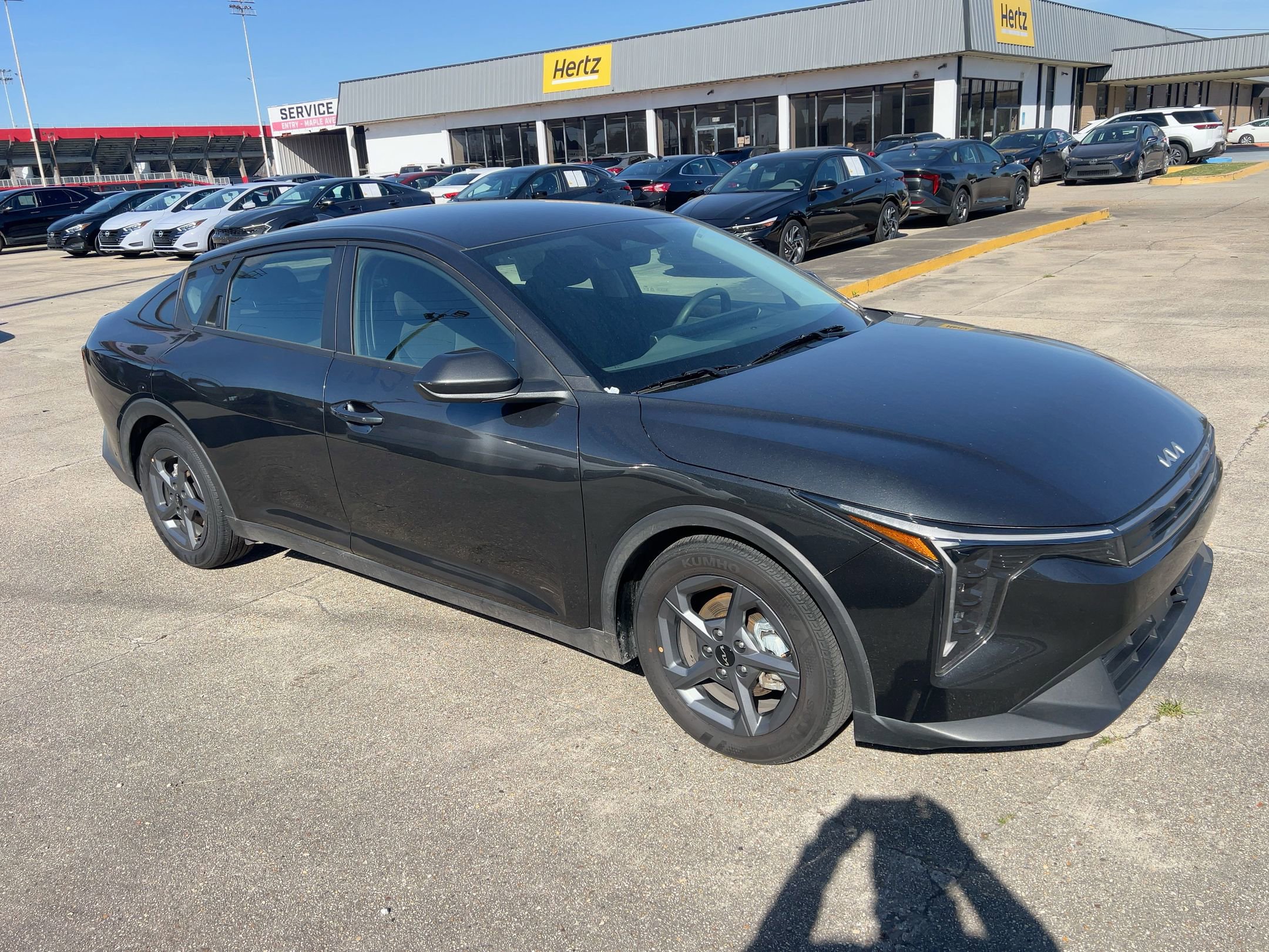 Thumbnail: 2025 Kia K4 - 7