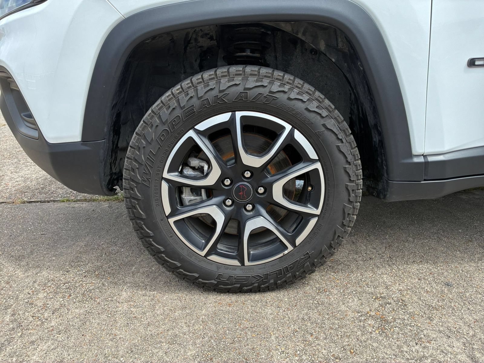 Thumbnail: 2025 Jeep Compass - 29