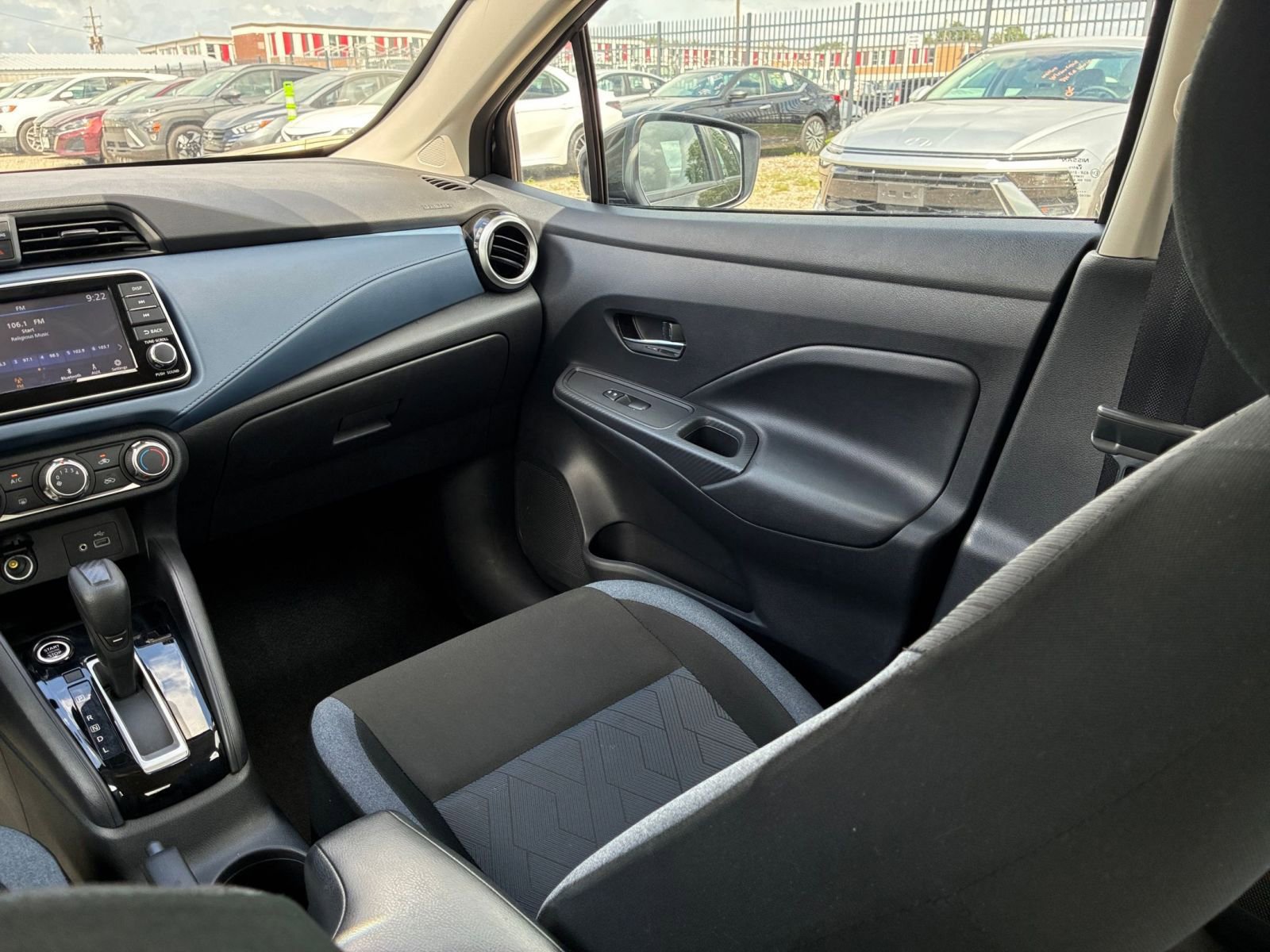 Thumbnail: 2025 Nissan Versa - 33
